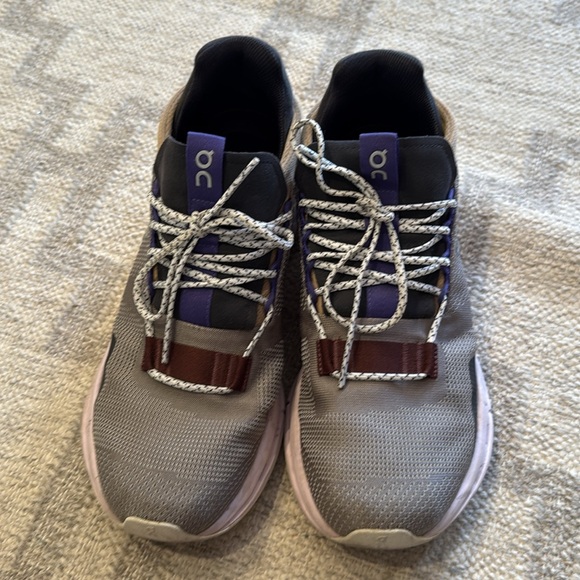 On Running cloudnova women’s size 9.5 - Picture 2 of 6